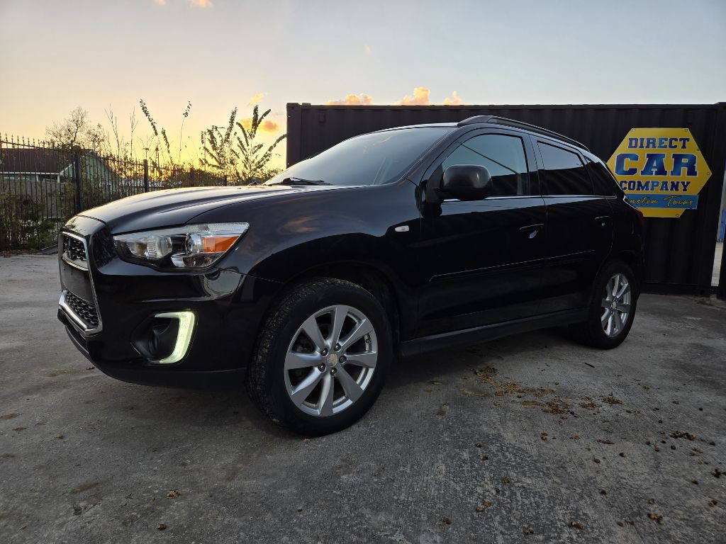 2015 Mitsubishi Outlander Image 5