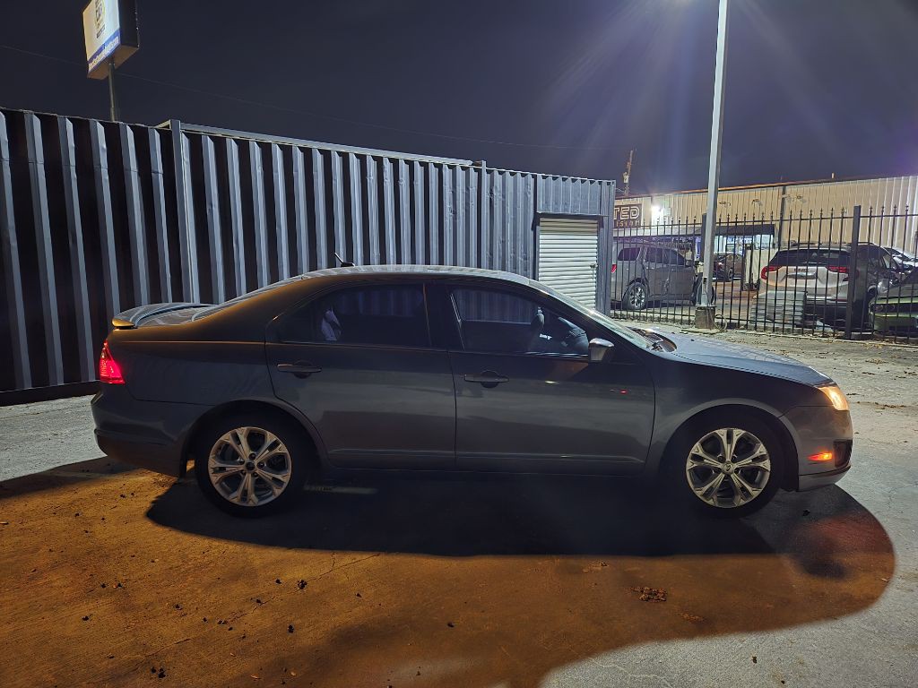 2012 Ford Fusion Image 6