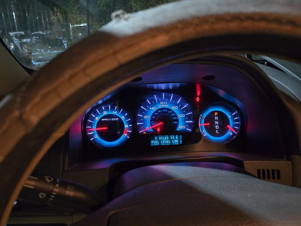 2012 Ford Fusion Image 10