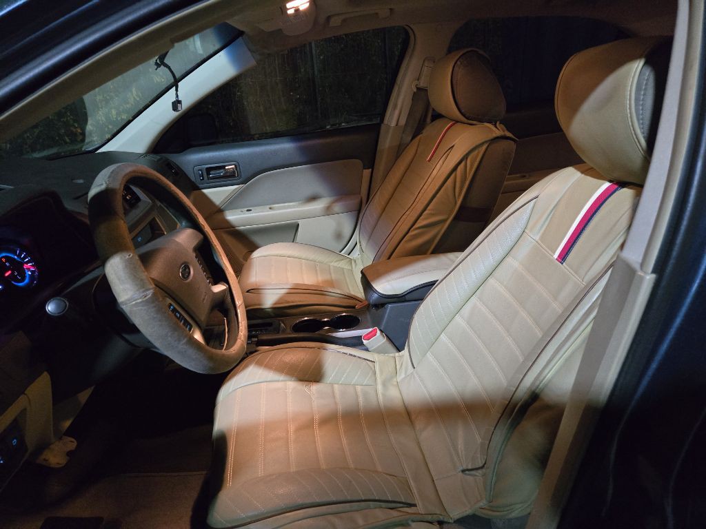 2012 Ford Fusion Image 11