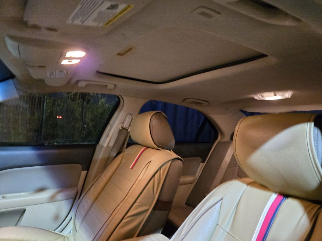 2012 Ford Fusion Image 12