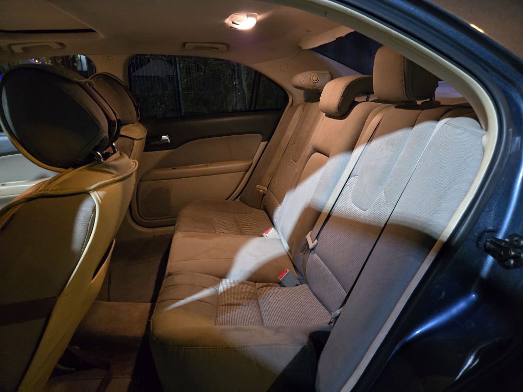 2012 Ford Fusion Image 13