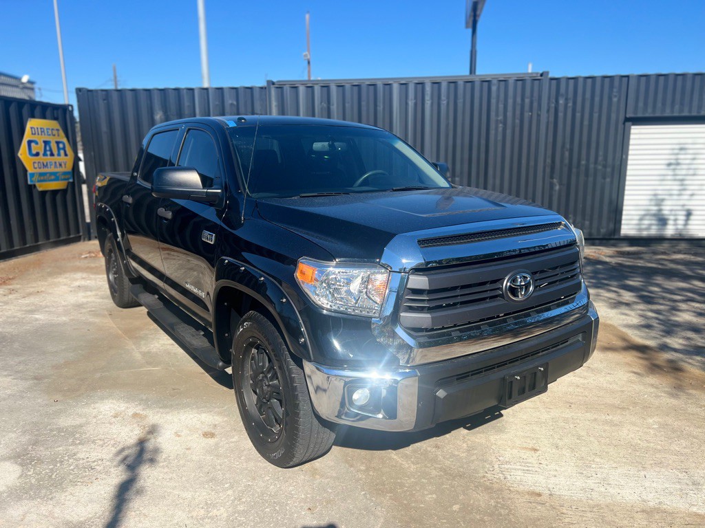 2015 Toyota Tundra Image 3