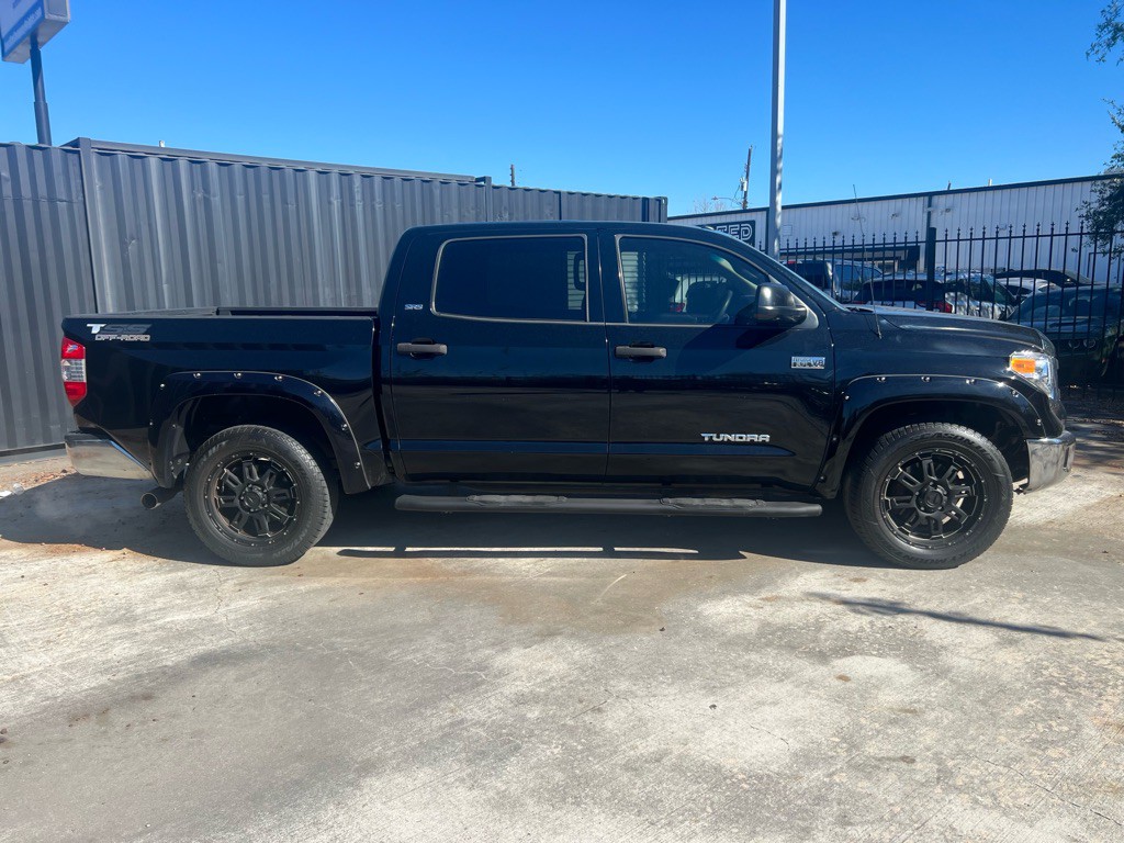 2015 Toyota Tundra Image 4