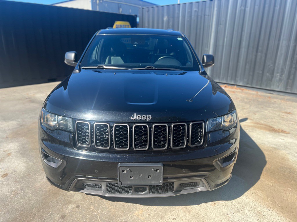 2021 Jeep Grand Cherokee Image 2