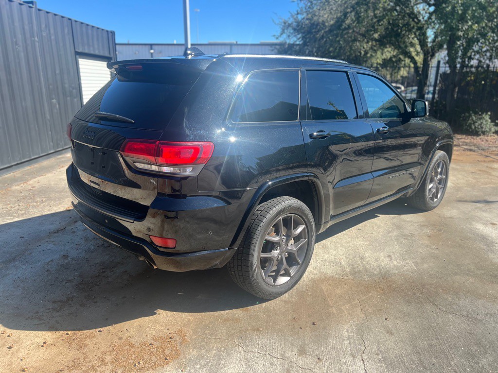 2021 Jeep Grand Cherokee Image 5