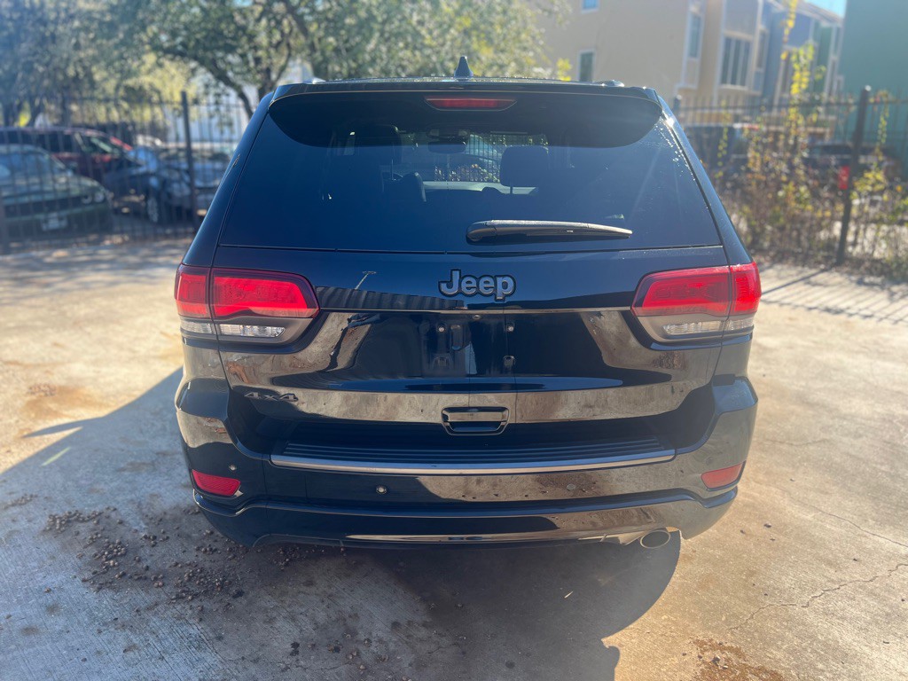 2021 Jeep Grand Cherokee Image 6