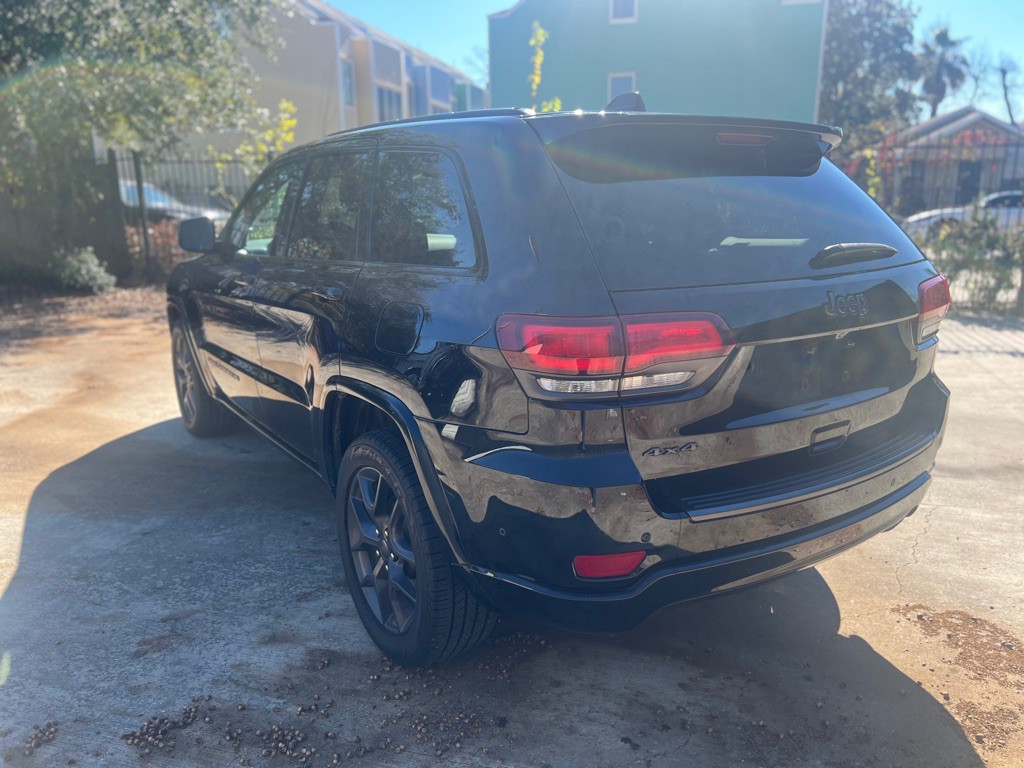 2021 Jeep Grand Cherokee Image 7