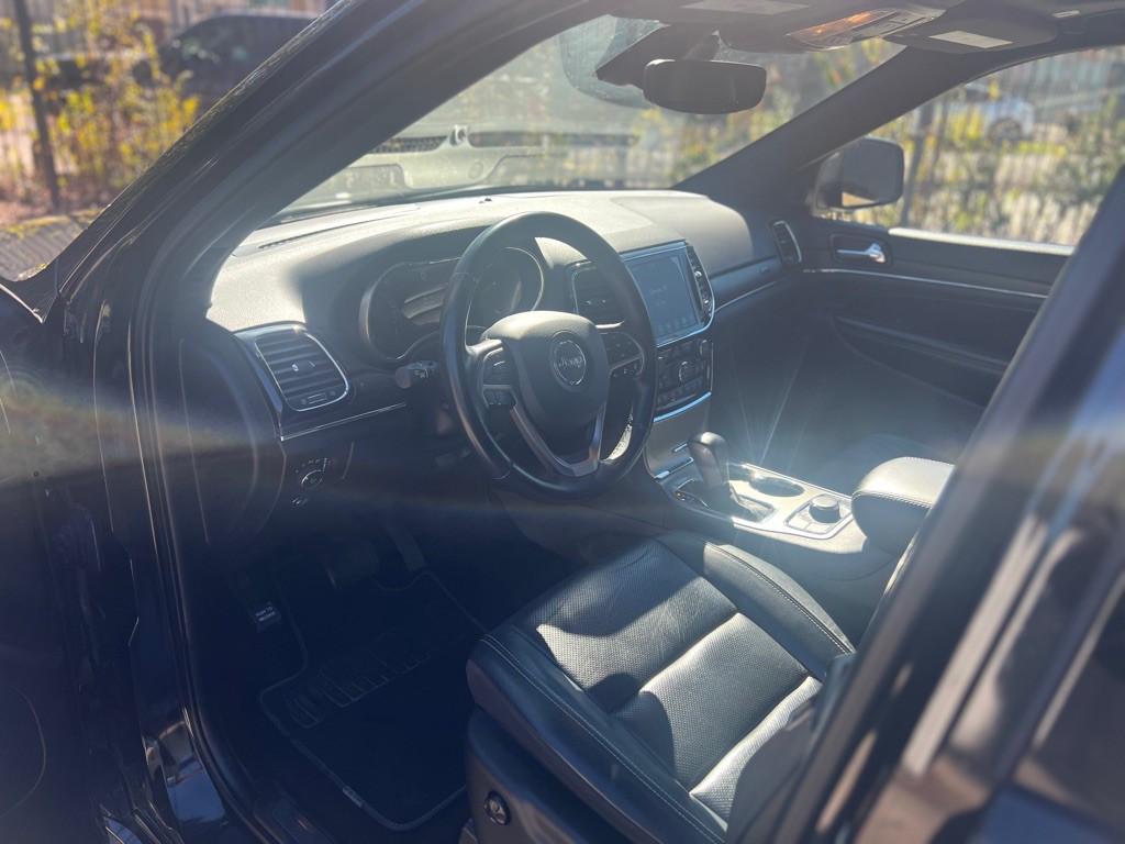 2021 Jeep Grand Cherokee Image 9