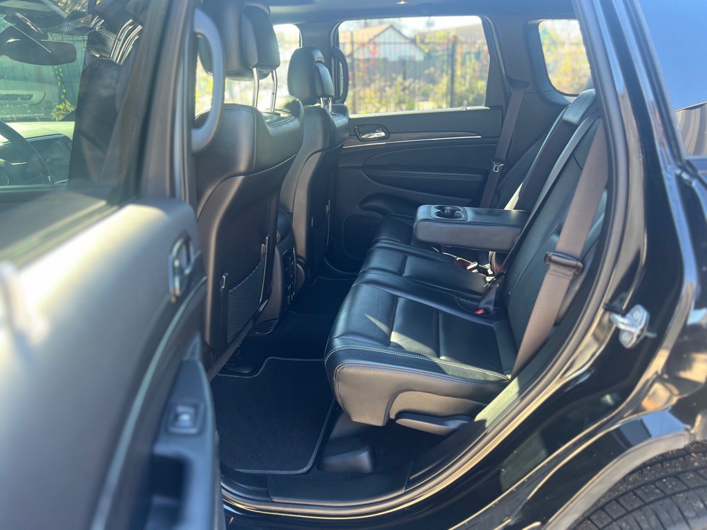 2021 Jeep Grand Cherokee Image 14