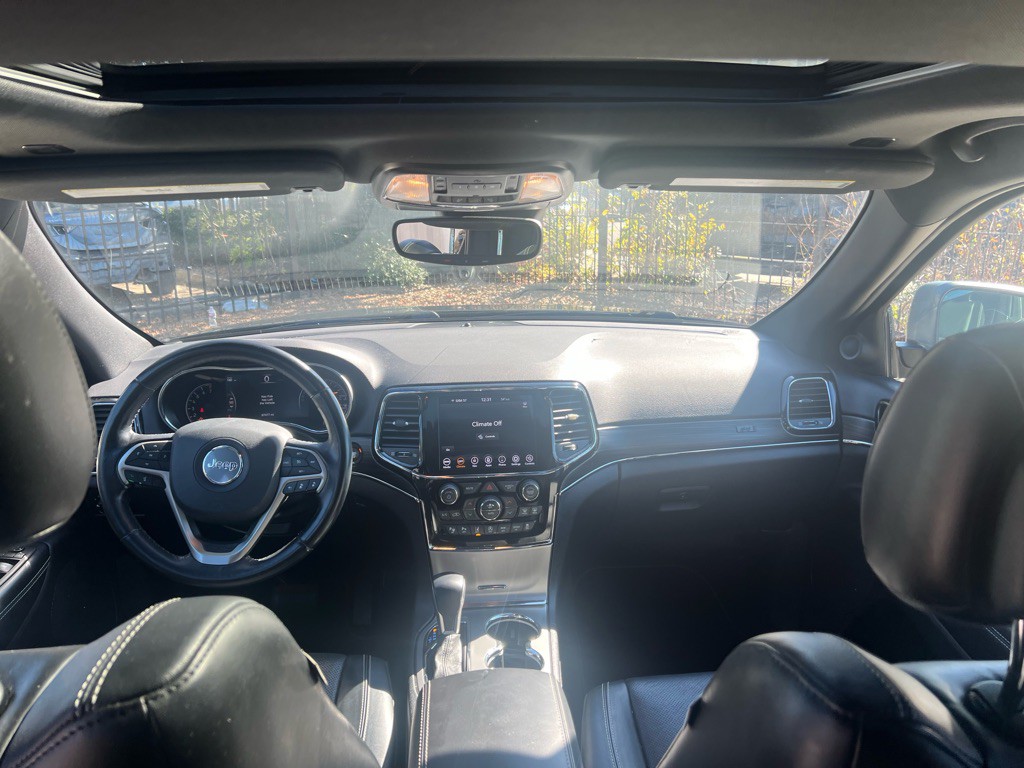 2021 Jeep Grand Cherokee Image 15