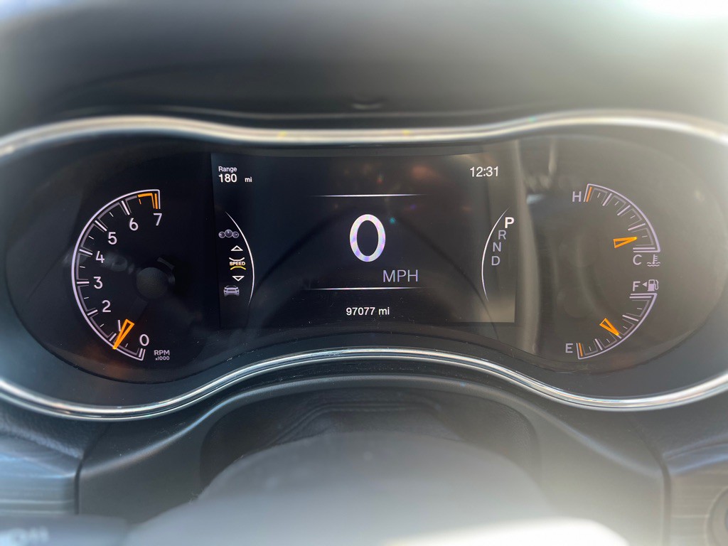 2021 Jeep Grand Cherokee Image 17