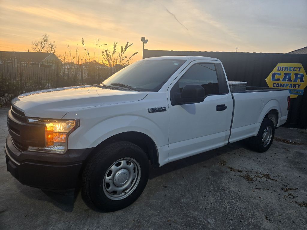 2019 Ford F-150 Image 1
