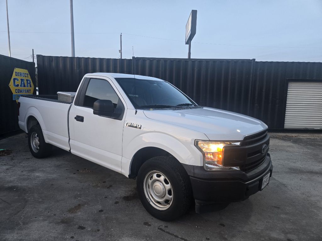 2019 Ford F-150 Image 2