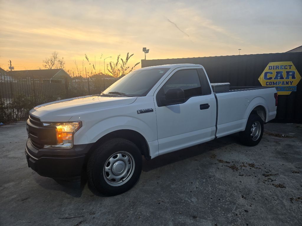 2019 Ford F-150 Image 3