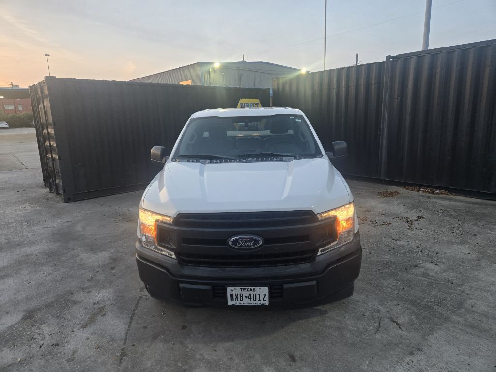 2019 Ford F-150 Image 4