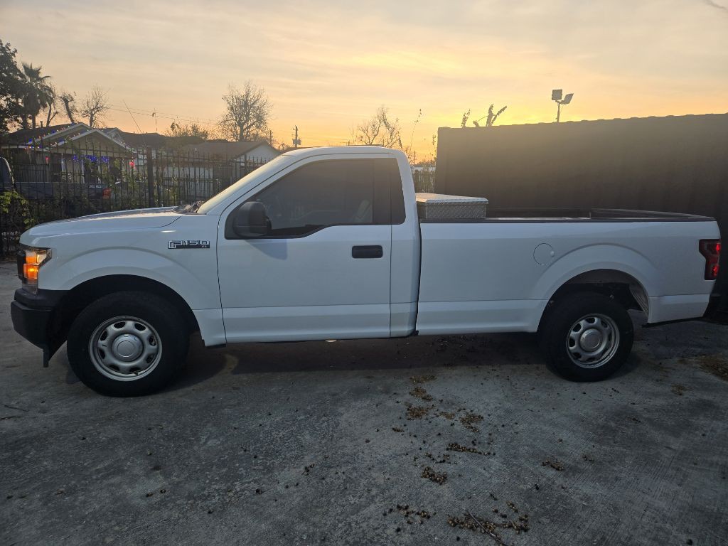 2019 Ford F-150 Image 5