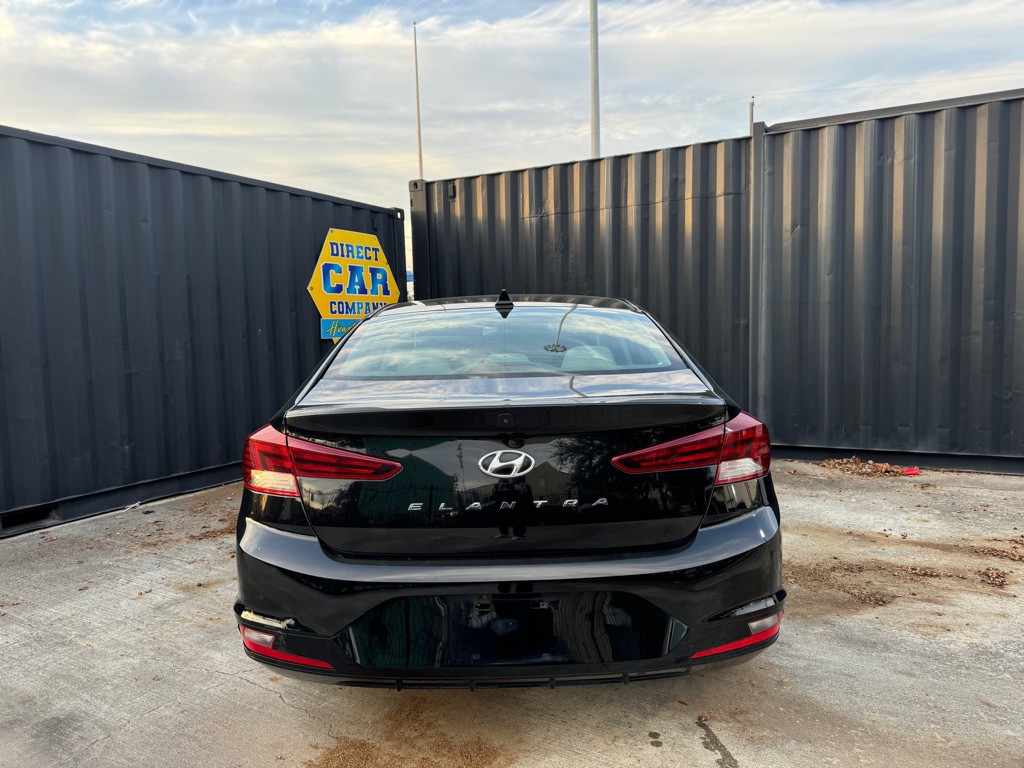 2019 Hyundai Elantra Image 6