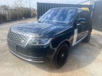 Image for 2018 Land Rover Range Rover HSE ID: 7137797