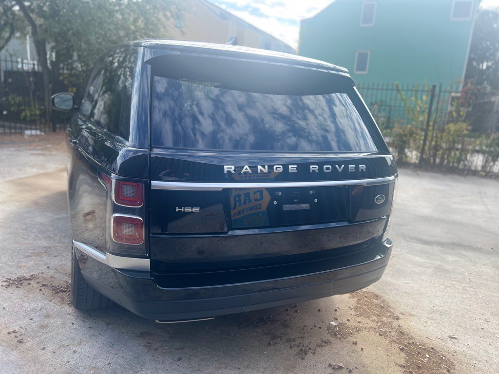 2018 Land Rover Range Rover Image 6