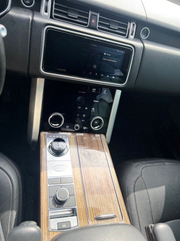 2018 Land Rover Range Rover Image 22