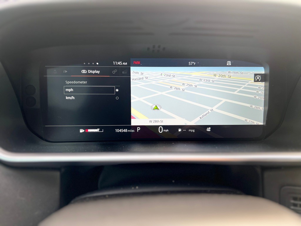 2018 Land Rover Range Rover Image 23