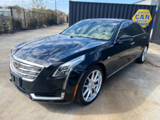 Image for 2018 Cadillac CT6 Platinum Csav ID: 7137800