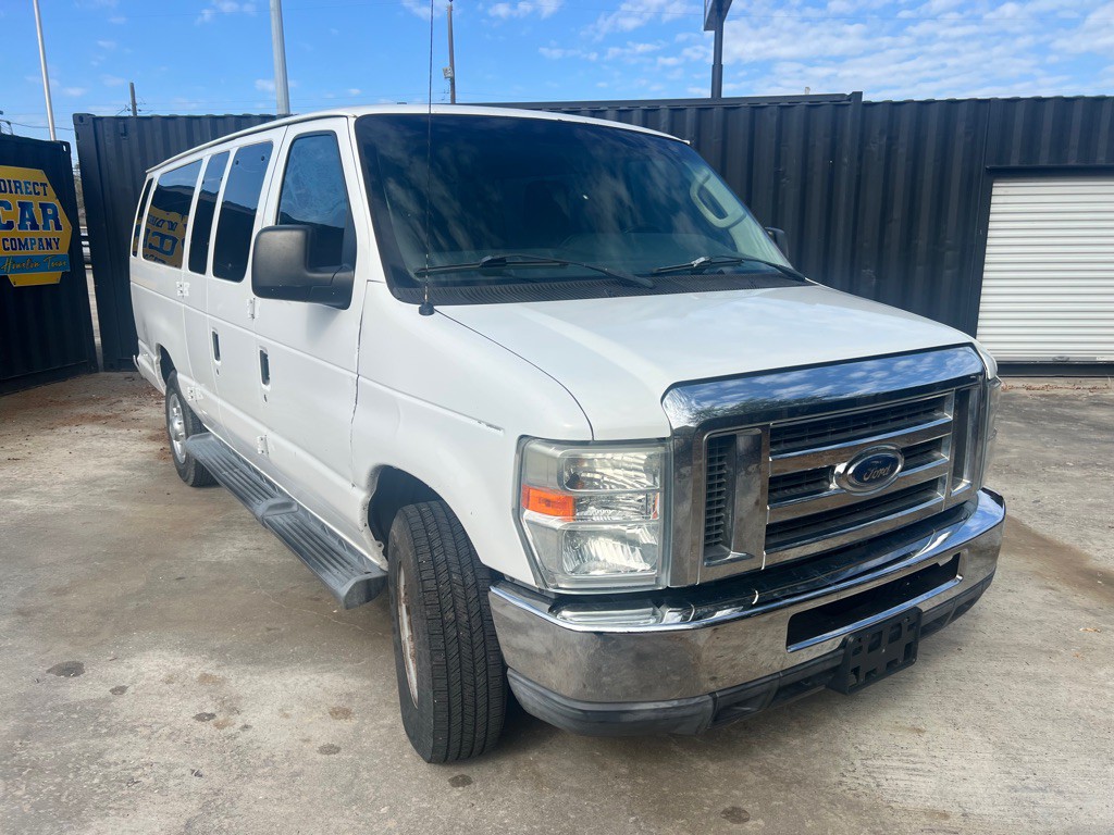 2012 Ford Econoline Image 3