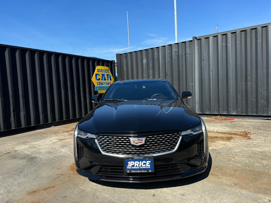 2021 Cadillac CT4 Image 2