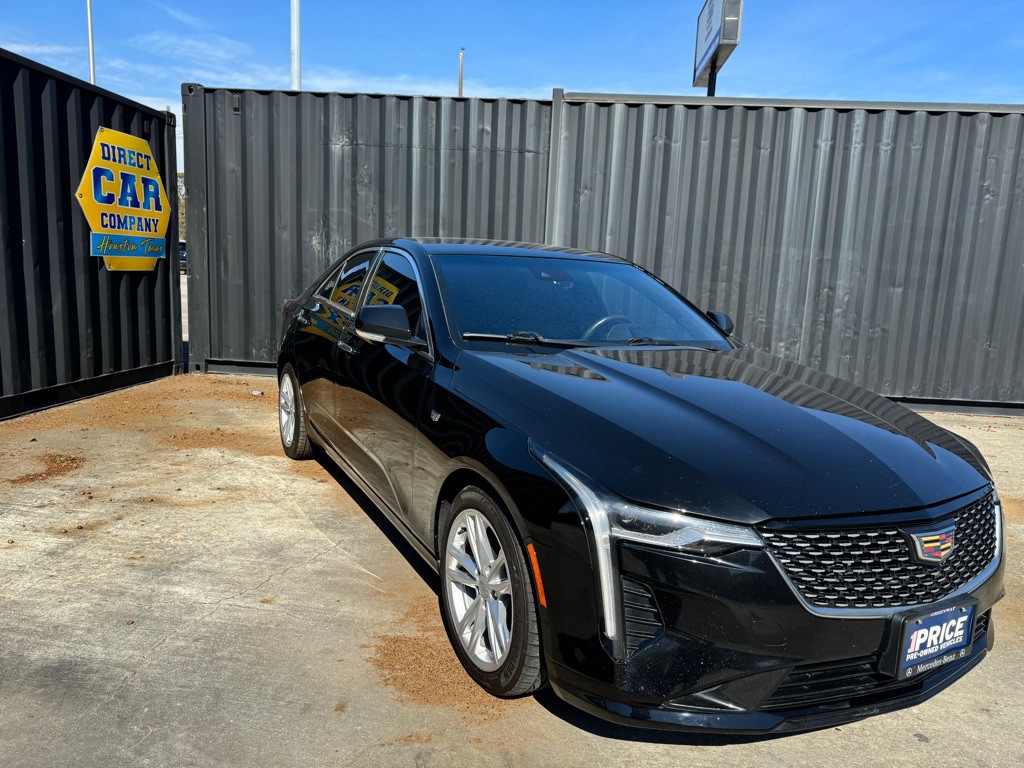 2021 Cadillac CT4 Image 3