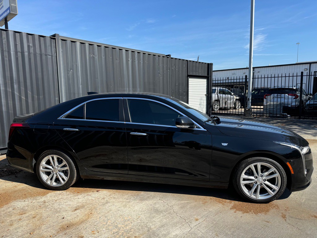 2021 Cadillac CT4 Image 4