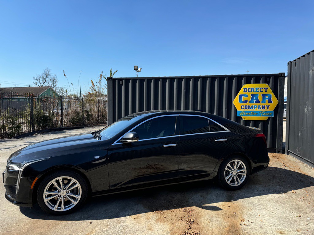 2021 Cadillac CT4 Image 5