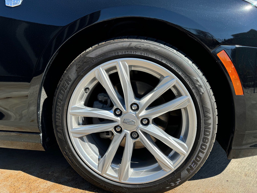 2021 Cadillac CT4 Image 6