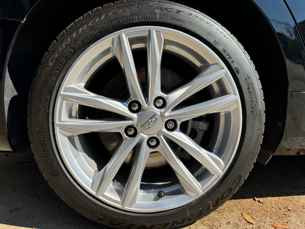 2021 Cadillac CT4 Image 7