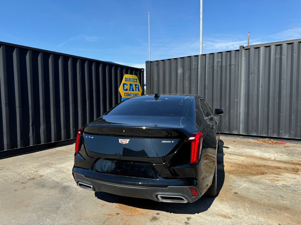 2021 Cadillac CT4 Image 8