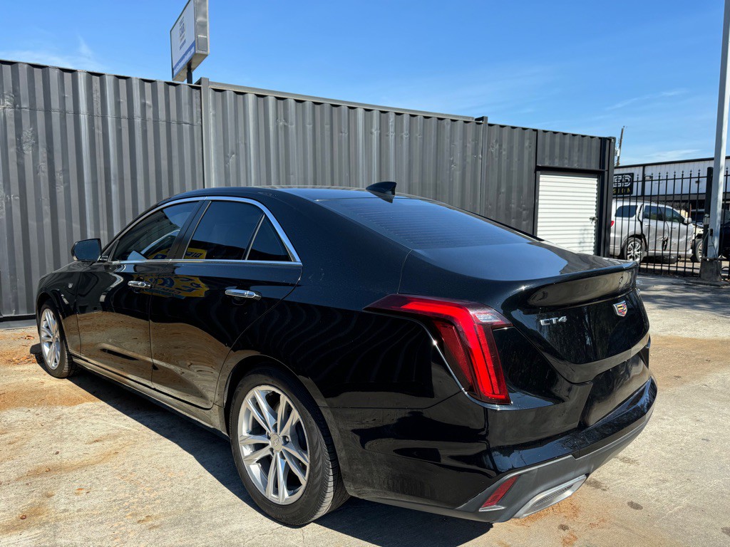 2021 Cadillac CT4 Image 9