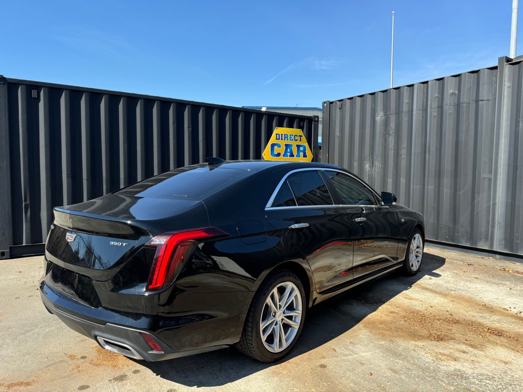 2021 Cadillac CT4 Image 10