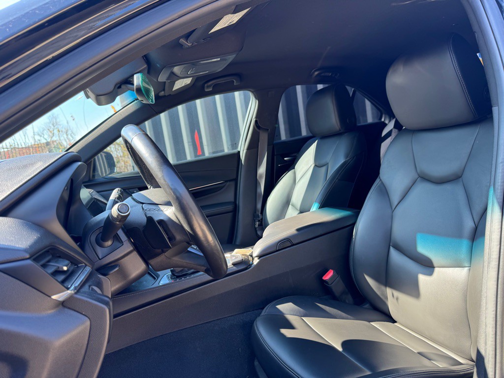 2021 Cadillac CT4 Image 11