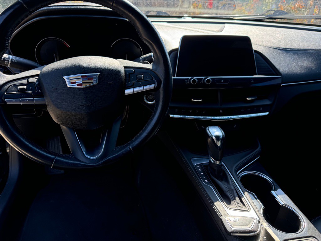 2021 Cadillac CT4 Image 12