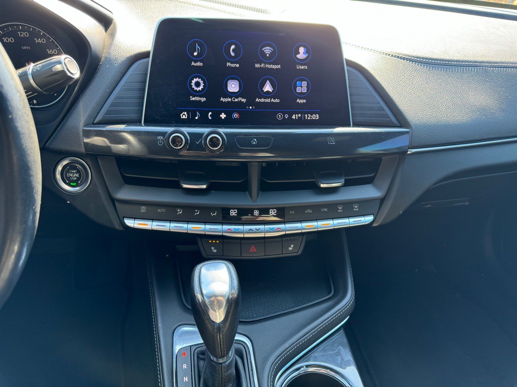 2021 Cadillac CT4 Image 14