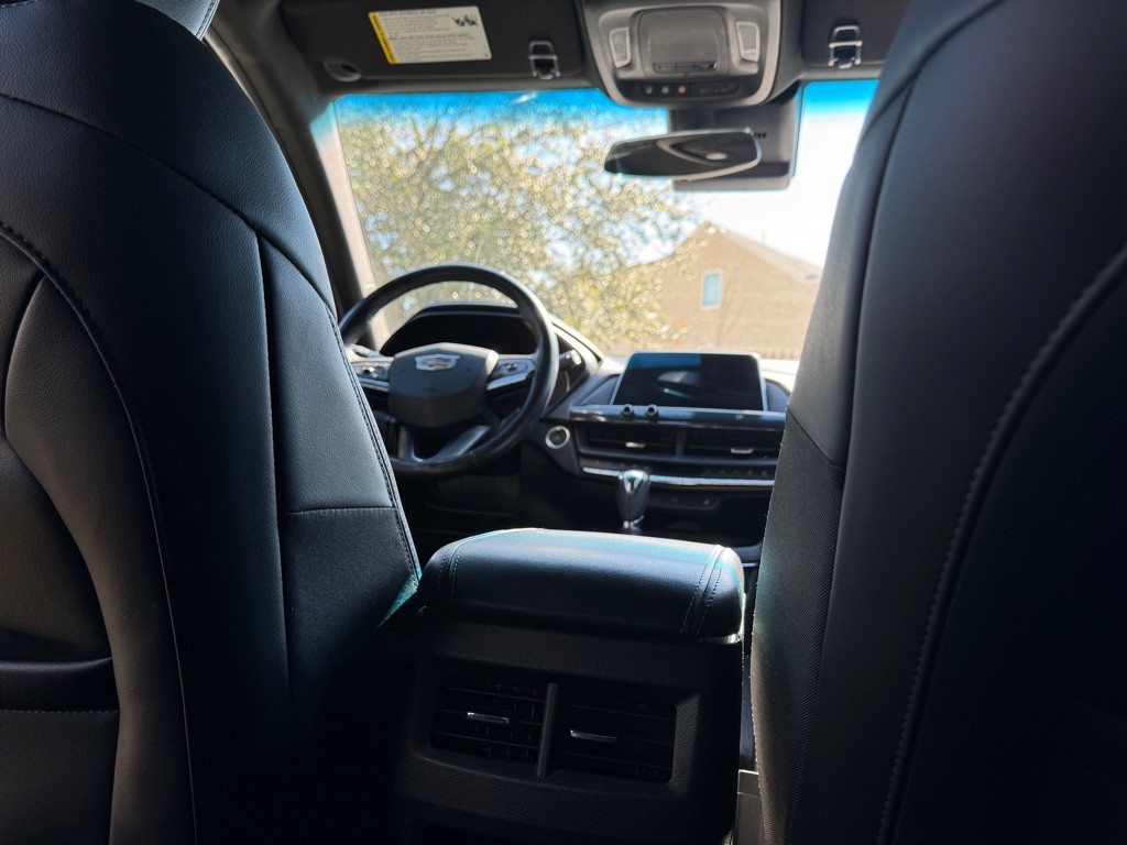 2021 Cadillac CT4 Image 18