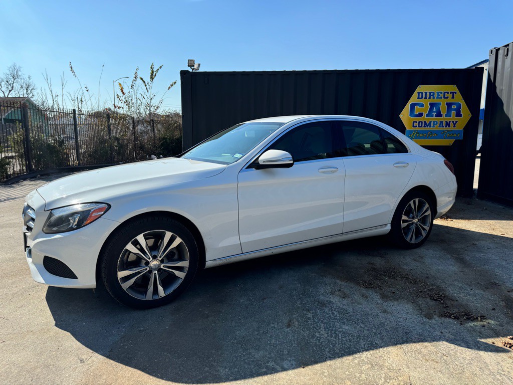 2015 Mercedes-Benz C-Class Image 5