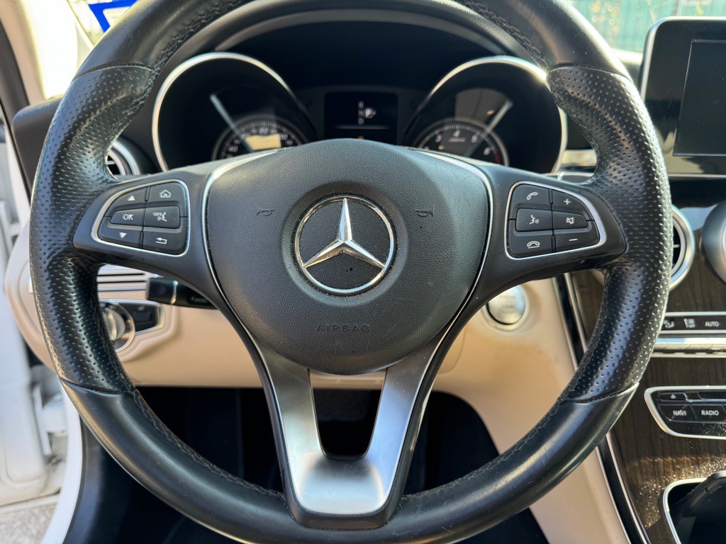 2015 Mercedes-Benz C-Class Image 11