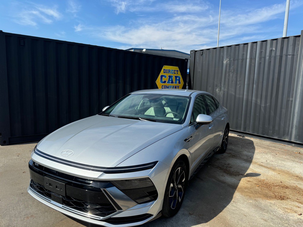 2025 Hyundai Sonata Image 1