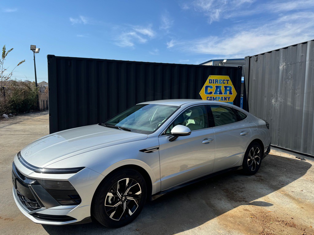 2025 Hyundai Sonata Image 4