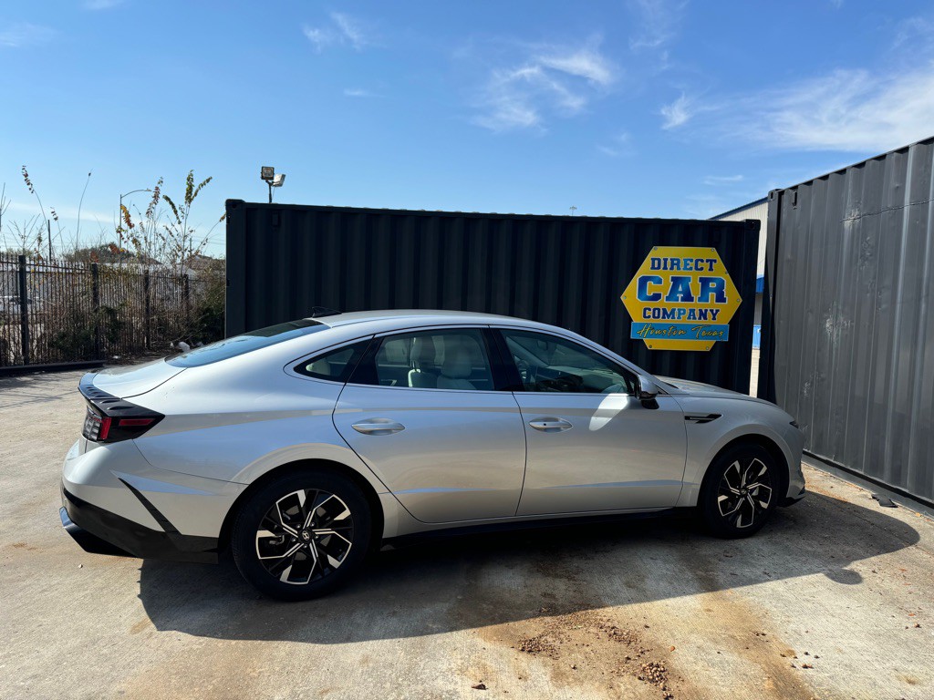 2025 Hyundai Sonata Image 6