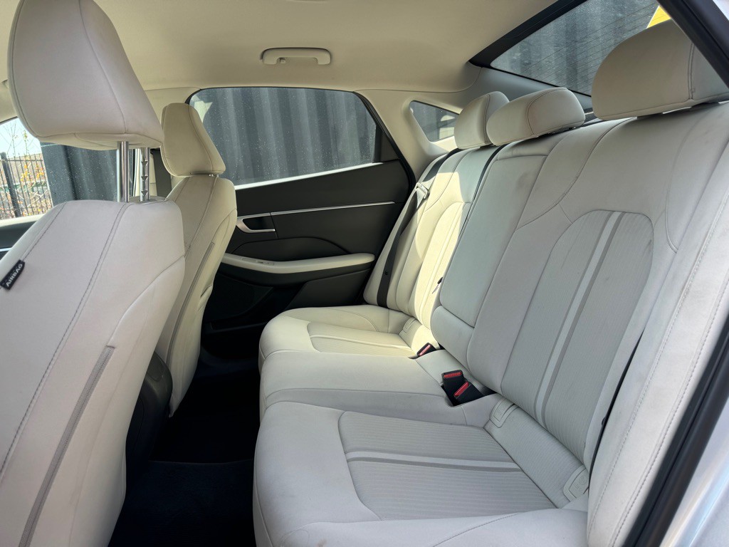 2025 Hyundai Sonata Image 17