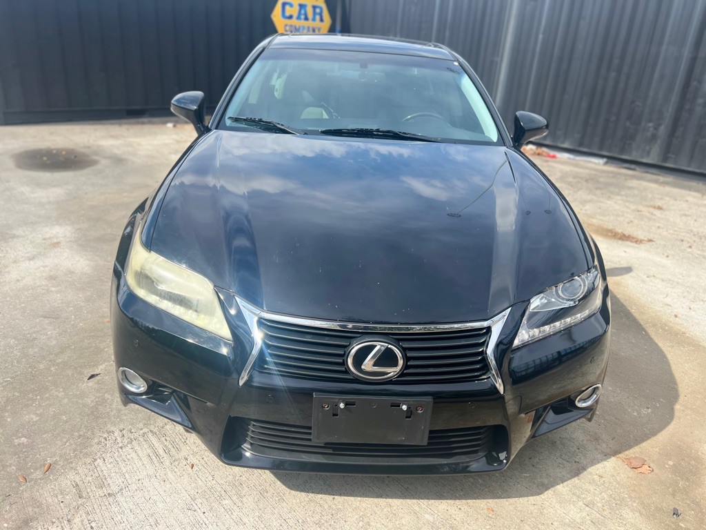 2013 Lexus GS Image 2