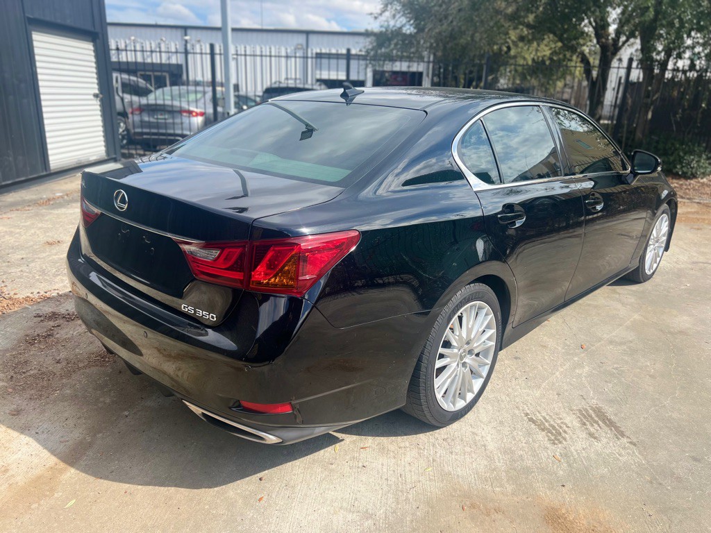 2013 Lexus GS Image 5