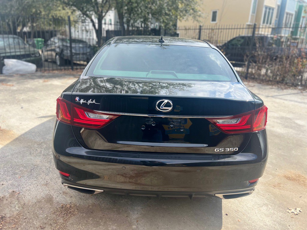 2013 Lexus GS Image 6